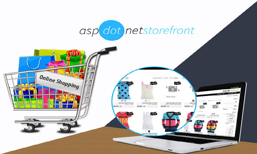 ASPdotNetStoreFront Product Entry Services