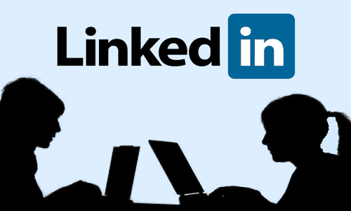 linkedin profile research services