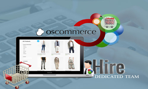 OS Commerce Product Entry Services