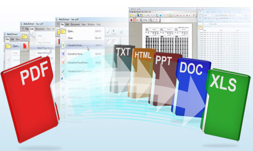 Adobe pdf conversion service