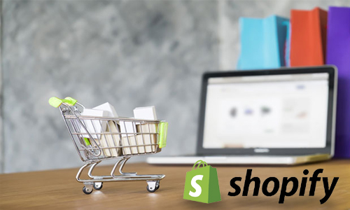 Shopify Product Entry Services