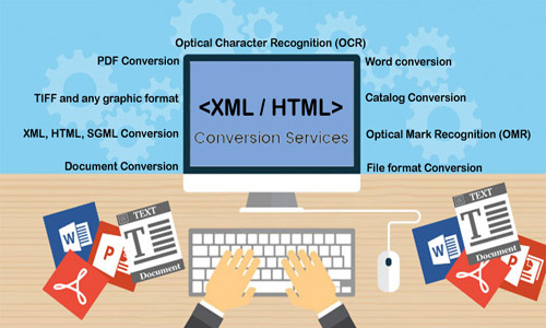 XML-HTML Conversion Services